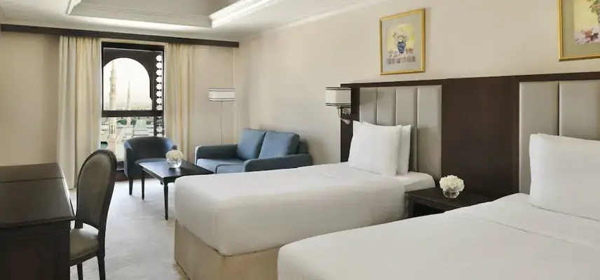 Intercontinental Madinah - Dar Al Iman, an IHG Hotel image